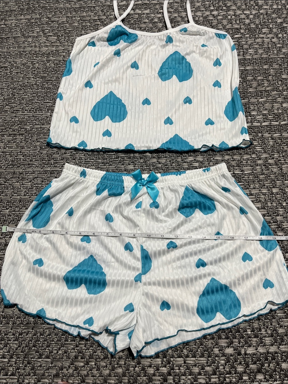 Lightweight Pyjama Set - Picture 11 of 15